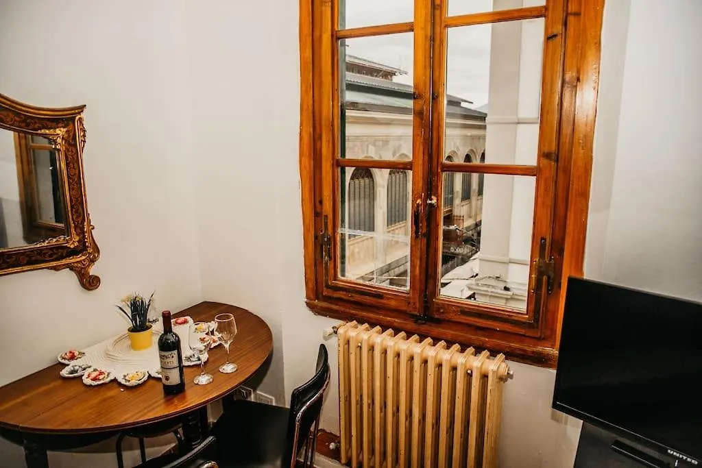 Allogio Home7 Florenz Apartment