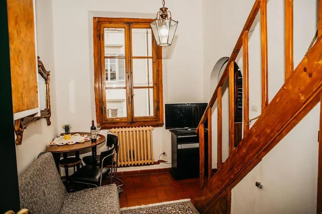 Apartment Allogio Home7 Florenz Italien