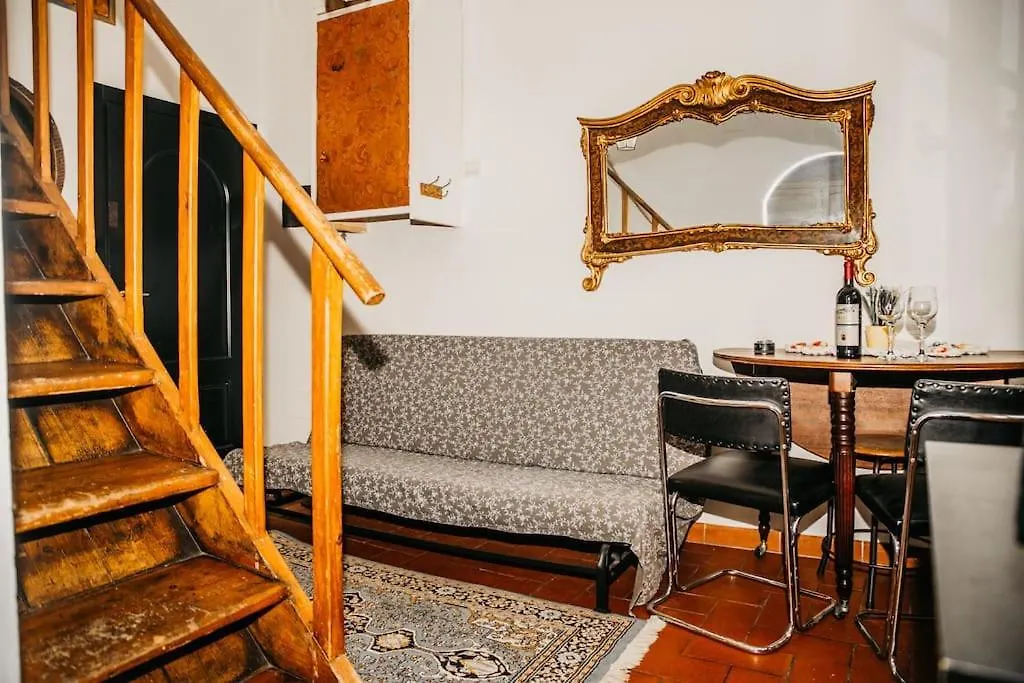 Allogio Home7 Florenz Apartment