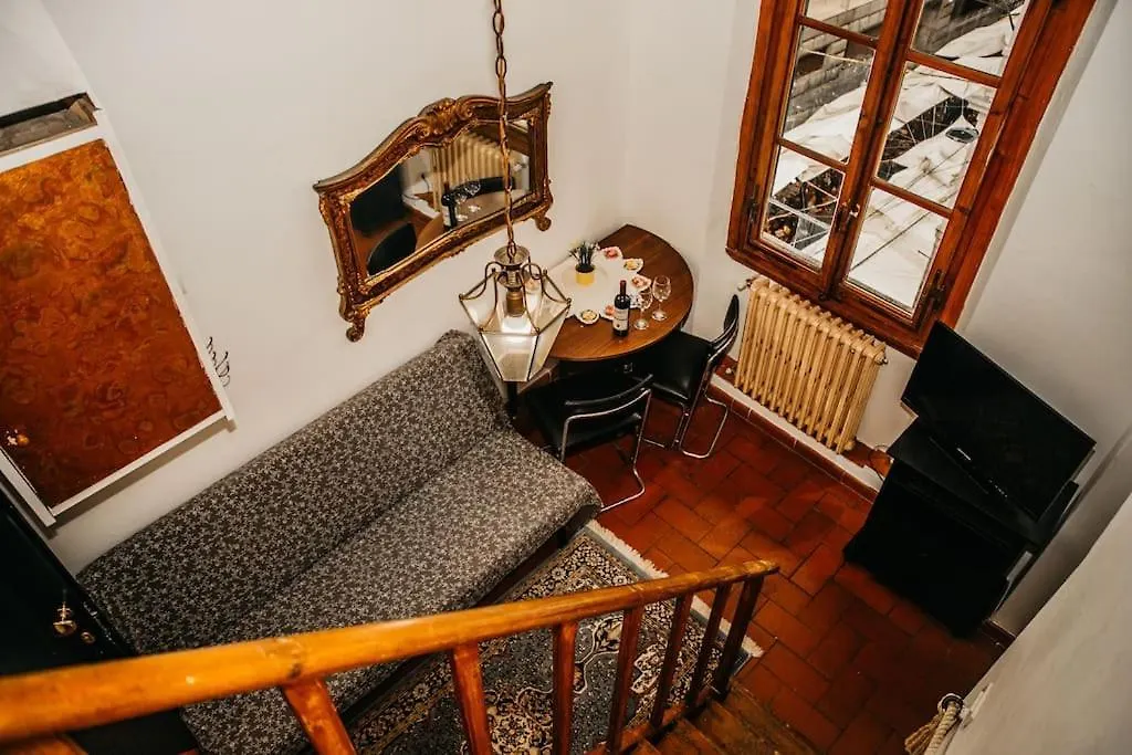 Allogio Home7 Florenz Italien